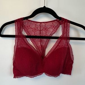Victoria’s Secret Lacy Lounge Bra